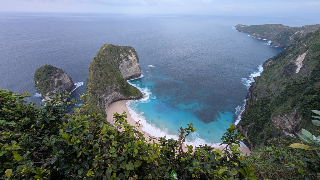 Nusa Penida, Indonésie