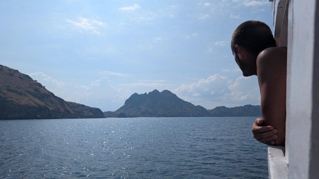 Lombok – Labuan Bajo : 4 jours en&nbsp;mer