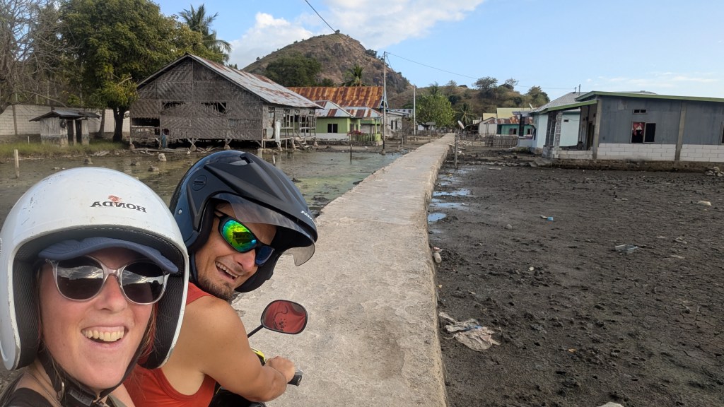 Bilan du premier mois de&nbsp;sabbatique