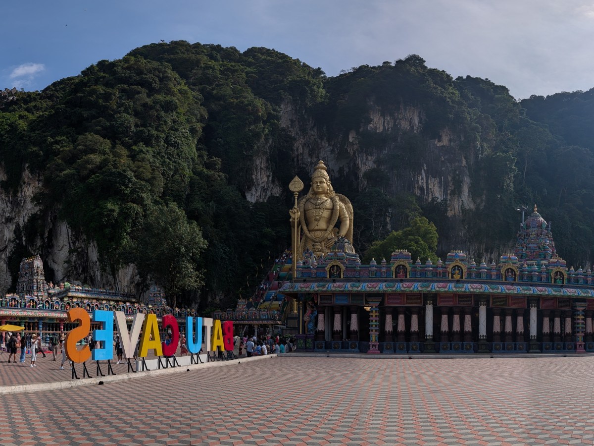 Malaisie : itinéraire&nbsp;global