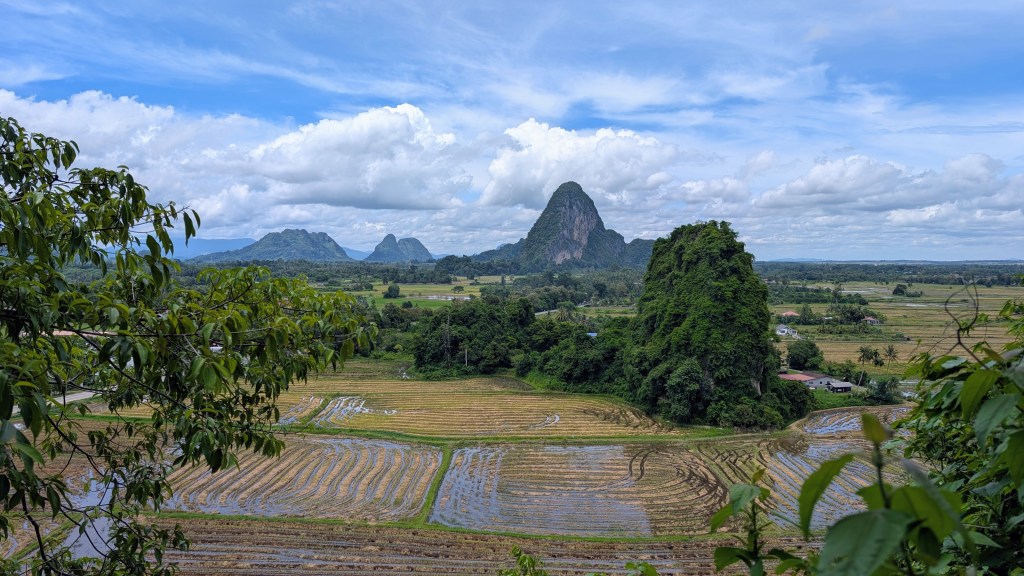 Escalade Malaisie – Partie 2 : &laquo;&nbsp;La perle de la péninsule Malaisienne&nbsp;&raquo;
