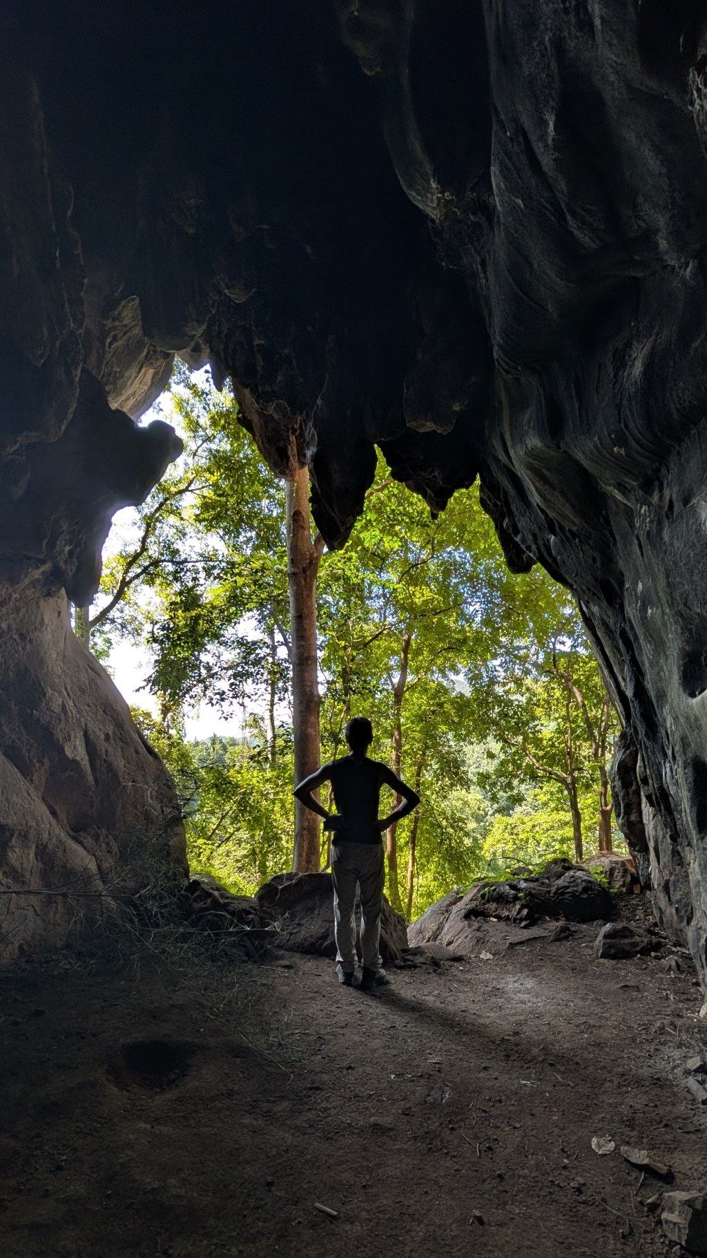 Crazy Horse Buttress, site majeur en Thaïlande du&nbsp;Nord