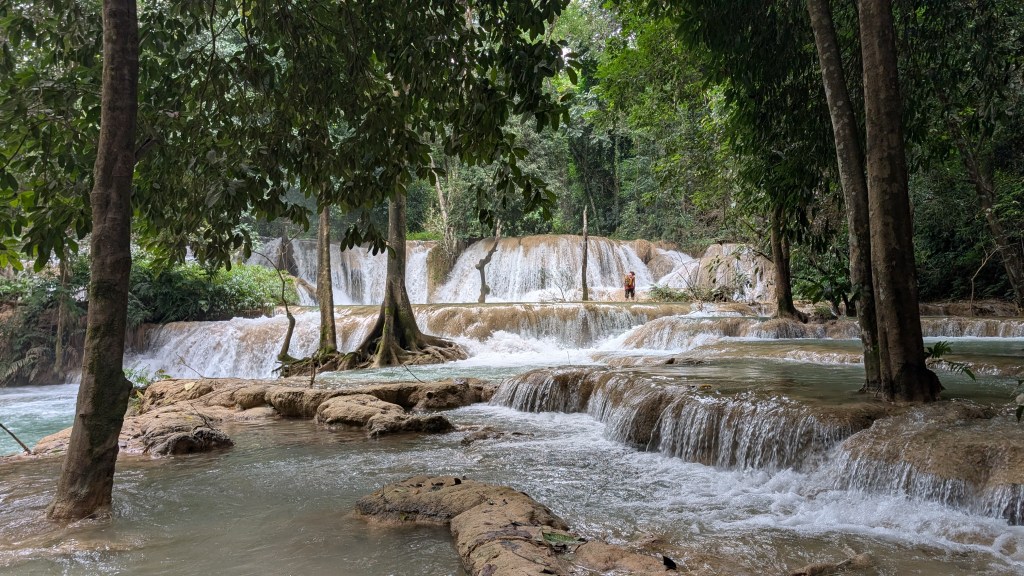 Slow life au&nbsp;Laos