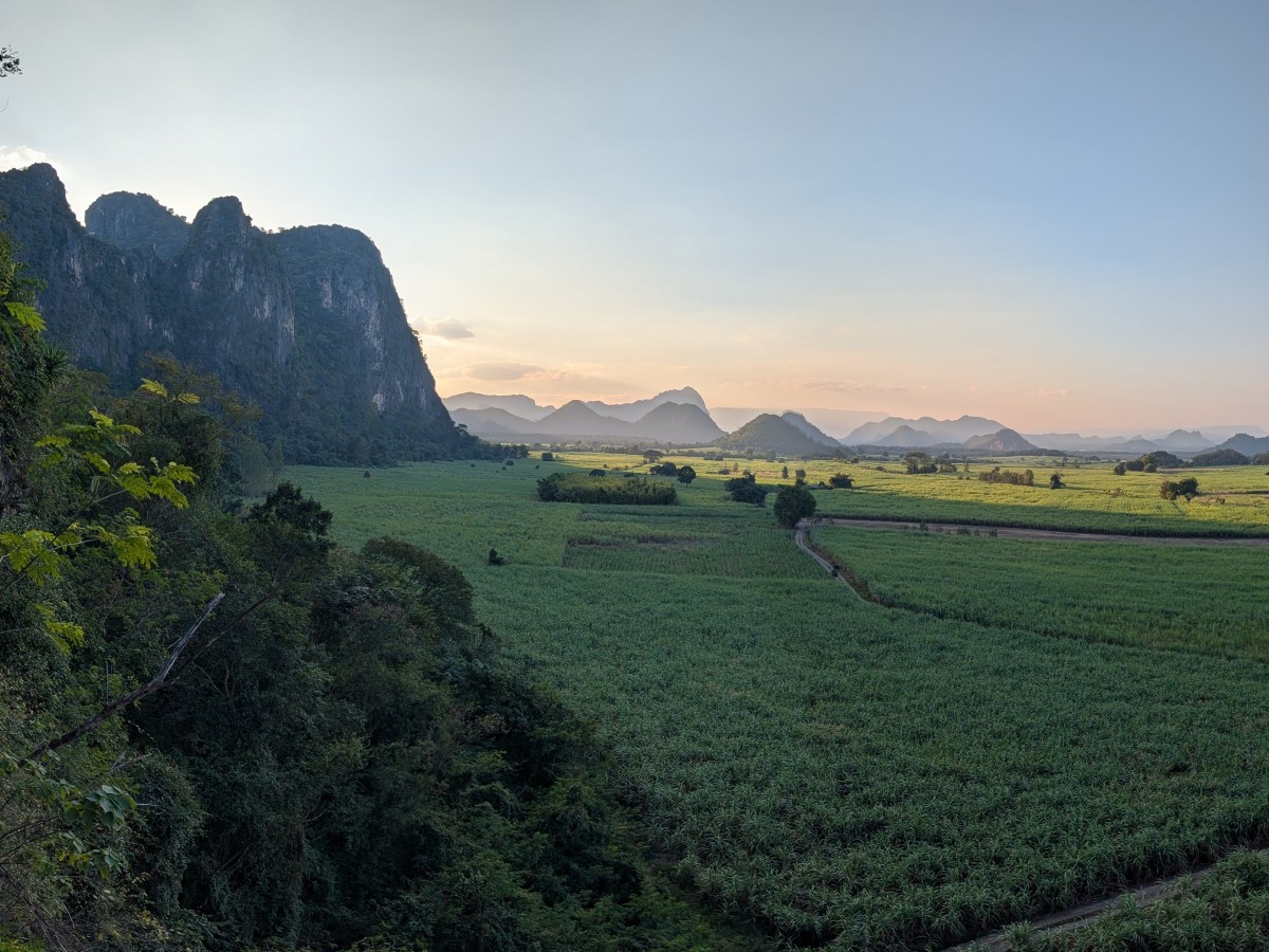 &laquo;&nbsp;Bo Penh Nyang&nbsp;&raquo; : détour improvisé au pays&nbsp;Isan