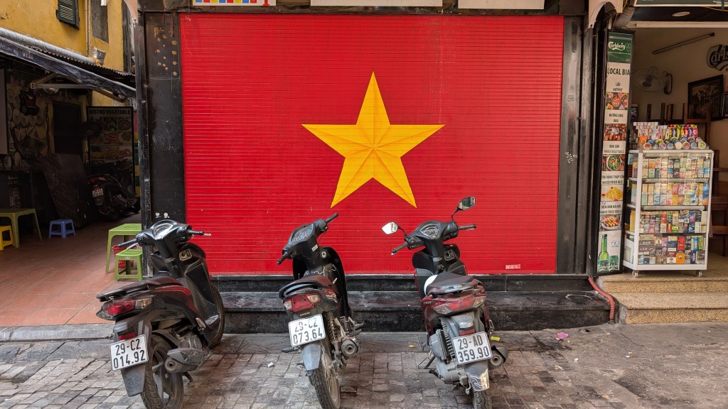 72 heures à&nbsp;Hanoi